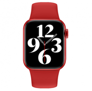 Others - M7 mini智慧手錶wearfit pro藍牙通話自定義錶盤運動健康（紅色）