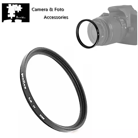 62mm 67mm 72mm 77mm 82mm 86mm 95mm 105mm UV Filter Ultra Slim For Sigma Tamron Tokina Nikon Canon So