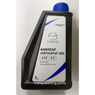 1 PCS #100% ORIGINAL MAZDA ATF FZ GEAR OIL MAZDA 2,3,6 , MAZDA CX-5=QLL SKYACTIVE AUTO TRANSMISSION 