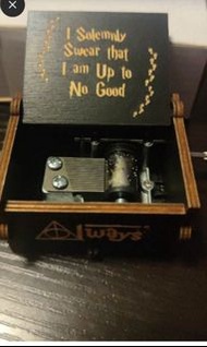 哈利波特手動音樂盒子 $68