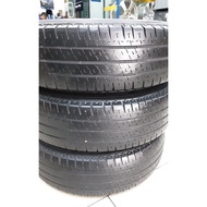 Used Tyre Secondhand Tayar MICHELIN AGILIS 195R15C 70% Bunga Per 1pc