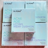 Dr.PONG Cushion (Dr.PONG+ Acne Ace Longwear Cushion) Color 03 15g 1