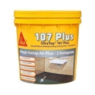 Sika 107 plus / sikatop 107/ sika top 4kg/ sika top 1 galon