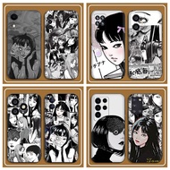 Fashion Phone Case For Huawei Y6P Y7A Y8P Y9A Y7 2019 Y7 Prime 2018 45Q5 Junjj Ito Soft Cover