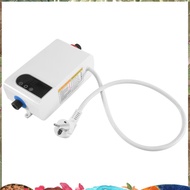 4500W Electric Water Heater - Fast Instant Heating Small Electric Water Heater Constant Temperature 