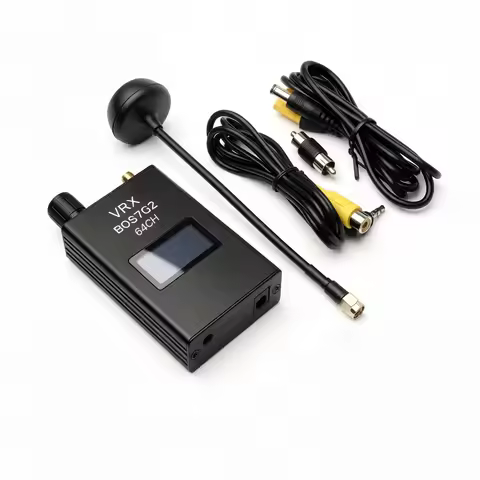 Video Receiver 7.2G VRX BOS7G2