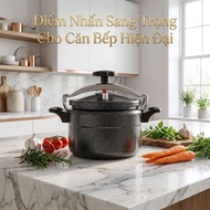 Pressure cooker Induction cooker, Infrared cooker, Fujika / Media gas stove 4L-5L-7L,