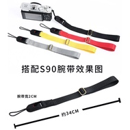 Baizhuo SLR Camera Wristband Quick Release Buckle Suitable for Fuji XT4 Sony A9 A73 Canon M200 Leica