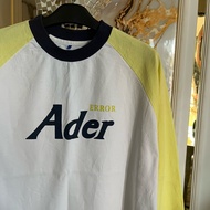 AAB.Ader Error 2 Color Longsleeve