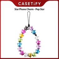 Ban đầu casetify sao dây móc điện thoại-Pop Sao Chống mất dây buộc điện thoại di động phụ kiện điện