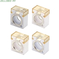 ❀On Sale❀Circuit Protection Fuse 58V Rating High Voltage Capacity Porcelain Construction❀