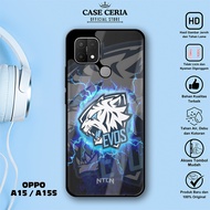 HP Oppo A15 Case A15S/ - Oppo A15 Casing A15S (Ev0s) – Pro Camera Softcase - Hardcase Oppo A15hp