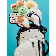 9-piece Golf Iron Cover Set (Golf Iron Cover): Line Friends Golf