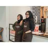 Cooking Apron | Cooking Apron | Barista Apron | Barista Apron | Waiters Apron | Waiters Apron | Bart