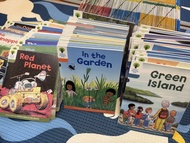 新淨 Oxford Reading Tree - Levels 6-9