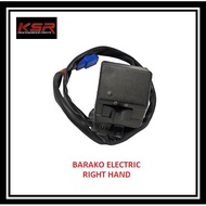 BARAKO 175 ELECTRIC RIGHT HAND HANDLE SWITCH ASSY  KSR THAILAND PARTS