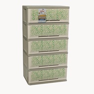 Orocan Milano Drawer 5L