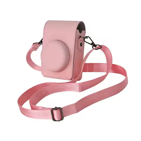 PU Leather Strap Case Camera Bag for Canon G7X Mark II III G7X2 3 SX740HS SX730 Panasonic LX15 LX10 