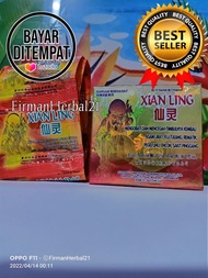 xianling kapsul ORl asli isi 12 sachet