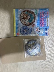 雪初音布徽章