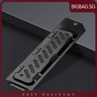 [bigbag.sg] SSD Heatsink SSD Cooler Dust Cover SSD Cover for PS5 Slim M.2 SSD Expansion Slot