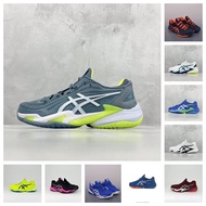 ASICS COURT FF3 Kasut Uniseks Herringbone Outsole Court Traction BASK