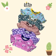 | | (1-6Y) HM GIRL RUFFLES SHIRT | BAJU BUDAK | BAJU JALAN