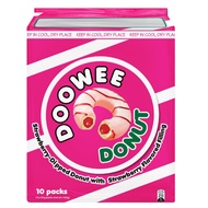 Dowee Donut Strawberry 42gx10s
