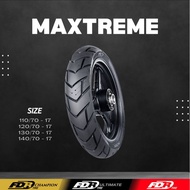 Tire FDR MAXTREME 120/70 130/70 RING 17 TUBELESS