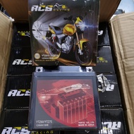 BATTERY RCS YTZ6V-BS FOR HONDA RS150