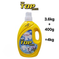 The Top Liquid Detergent 4kg