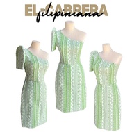 VENUS ETHNIC TOP WITH MIDI ETHNIC SKIRT