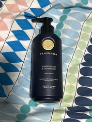 HARNN Juniper Berry & Cedarwood 沐浴露