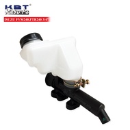KBT แม่ปั้มครัชบน ISUZU FVM240FTR240 3/4นิ้ว (1-47500-250-2) 1ลูก