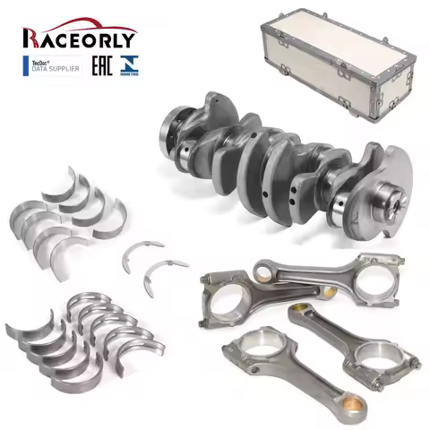 RACEORLY Engine Rebuild Kit Crankshaft Rod Bearing For VW Jetta Audi A3 1.8L EA888 Gen2 CDAA