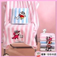 Crayon Shin-Chan Towel Bath Towel Dry Hair Cap