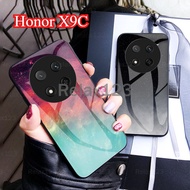 Casing For Huawei Honor X9C 5G HonorX9C 5G HonorX9 C HonorX 9C 5G Phone Case 2024 Starry Grain Shock