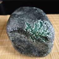 Premium Black Sand Leather Jadeite Rough Stone, Size 16/12/9, Weight 3kg