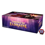 MTG Throne of Eldraine Draft Booster Box