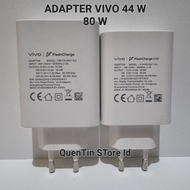 Vivo 44W & 80W FLASH CHARGE Charger Adapter 100% Original hp