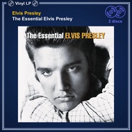 [แผ่นเสียง Vinyl LP] Elvis Presley - The Essential Elvis Presley [ใหม่และซีล SS]