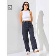 BCK - Melissa 8 Highwaist Loose Jeans