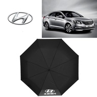 Mercedes-Benz BMW Audi Land Rover Toyota Bentley Rolls-Royce Cadillac Original Factory Umbrella Car 