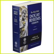 ♈ ▫ ✼ The Holy Bible: Douay-Rheims Version  Paperback by Saint Benedict Press