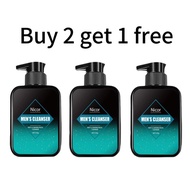 Penghilang Jerawat Pencuci Muka Lelaki Sabun Cuci Muka Mites Acne Cleanser Sabun Pencuci Muka Lelaki
