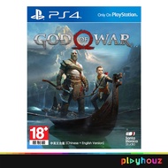 PS4 GOD OF WAR  (Eng/Chi) 中文版