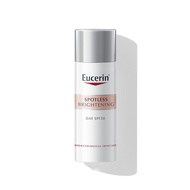 Eucerin Spotless Brightening DAY SPF30/Night Spotless ครีมบํารุงผิวหน้าสูตรกลางคืน  Brightening Nigh
