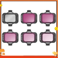 SUNNYLIFE MCUV+ND8+ND16+ND32+ND64+ND128 Filter Drone Filter for AVATA 2 Filter Crossfilter Filter Re
