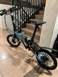 Dahon K3 Plus 單車 可摺疊 (包送)