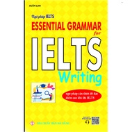 Book - IELTS Grammar (Essential Grammar for IELTS - Writing)